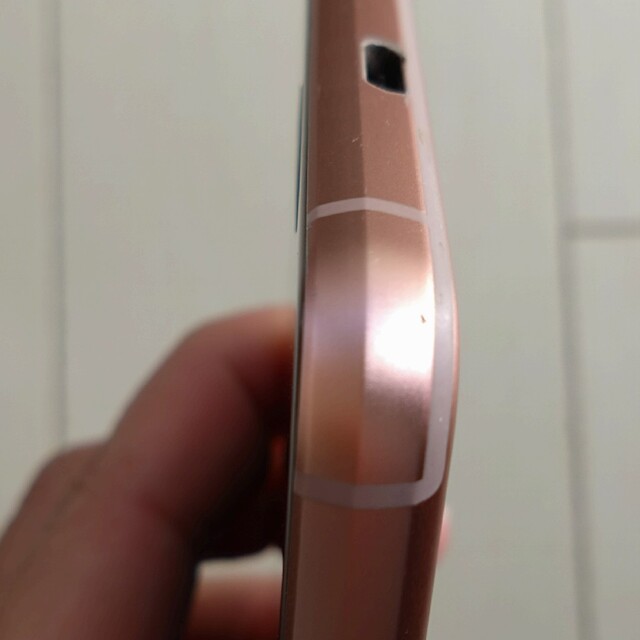 SHARP AQUOS sense3 lite SH-RM12 ライトカッパー 7