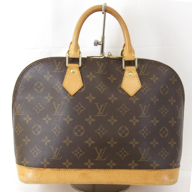 LOUIS VUITTON アルマ ハンドバッグ モノグラム M51130