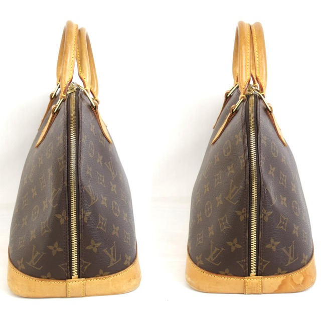 『USED』 LOUIS VUITTON ルイ・ヴィトン アルマ M51130 ハンドバッグ モノグラムキャンバス モノグラム 2