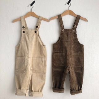 コドモビームス(こどもビームス)のcorduroy overall(パンツ/スパッツ)