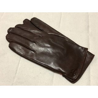 ニナリッチ(NINA RICCI)の286新品 NINA RICCIニナリッチ 羊革ラムレザーメンズ手袋(手袋)