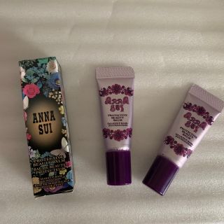 アナスイ(ANNA SUI)のアナスイ ANNA SUI プロテクティブ ビューティバーム(化粧下地)