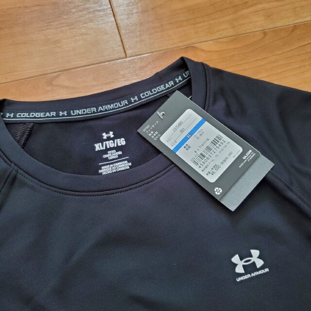 UNDER ARMOUR - 【新品】アンダーアーマー ゴールドギア 防寒インナー