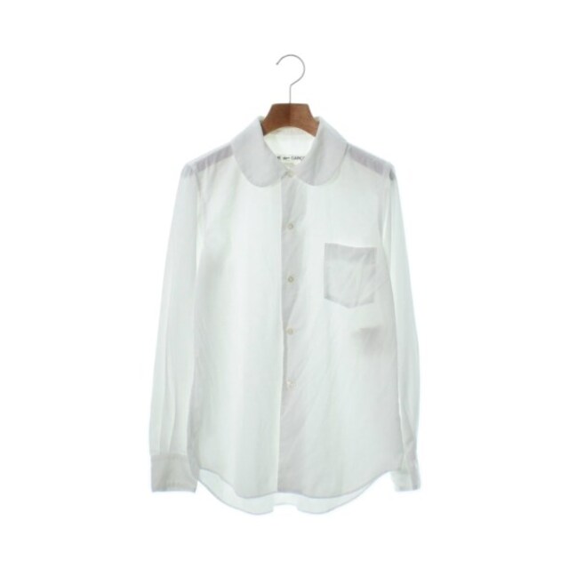 メール便可 2セットまで COMME des GARCONS ブラウス レディース