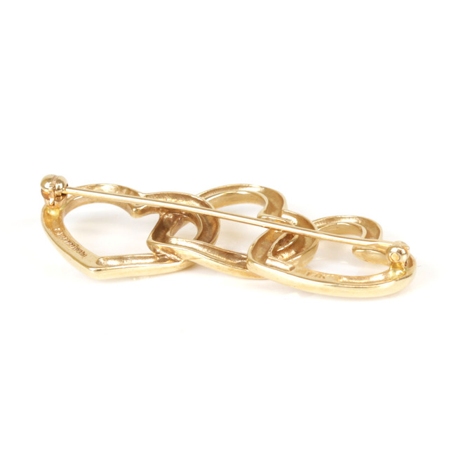 限定特価】 トリプルオープンハート ティファニー TIFFANY&Co. 『USED 限定特価】 トリプルオープンハート ティファニー TIFFANY&Co. 『USED