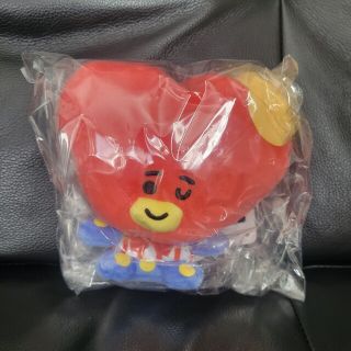 BT21  TATA ぬいぐるみ(キャラクターグッズ)