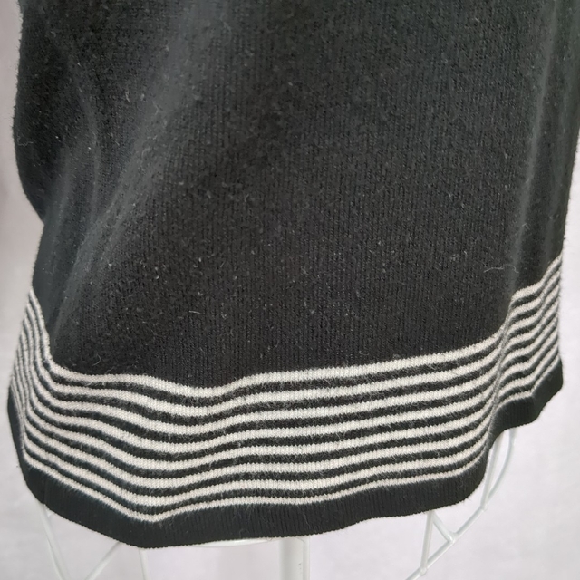 COMME CA ISM(コムサイズム)のCOMME CA ISM　レディース薄手半袖ニットセーター 半袖ニット レディースのトップス(ニット/セーター)の商品写真