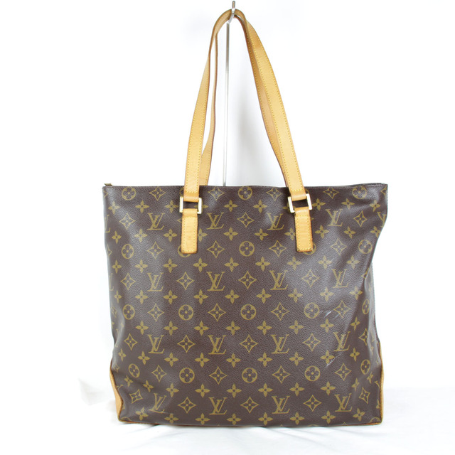 LOUIS VUITTON ルイ・ヴィトン カバメゾ M51151 ショルダーバッグ モノグラムキャンバス モノグラム