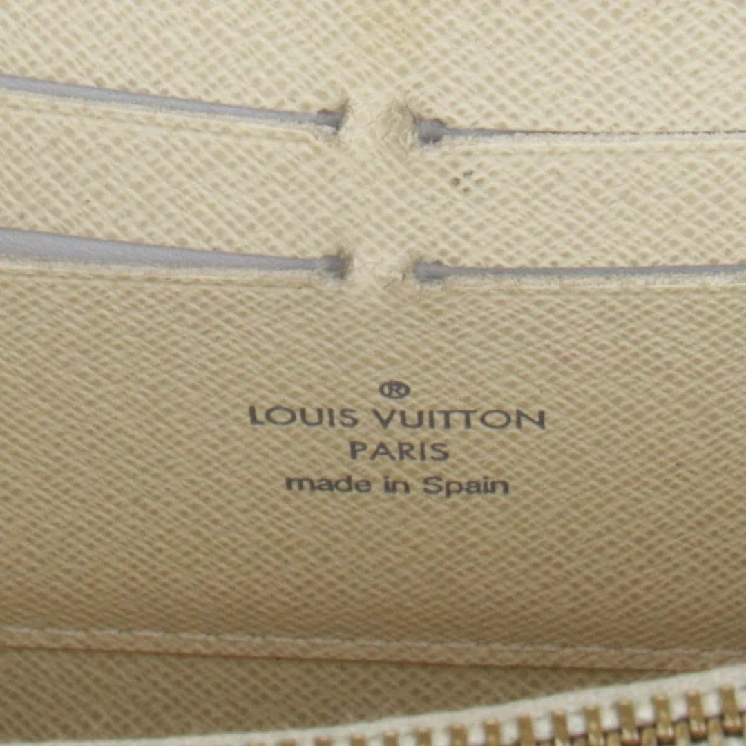 USED』 LOUIS VUITTON ルイ・ヴィトン ジッピーウォレット N41660 長