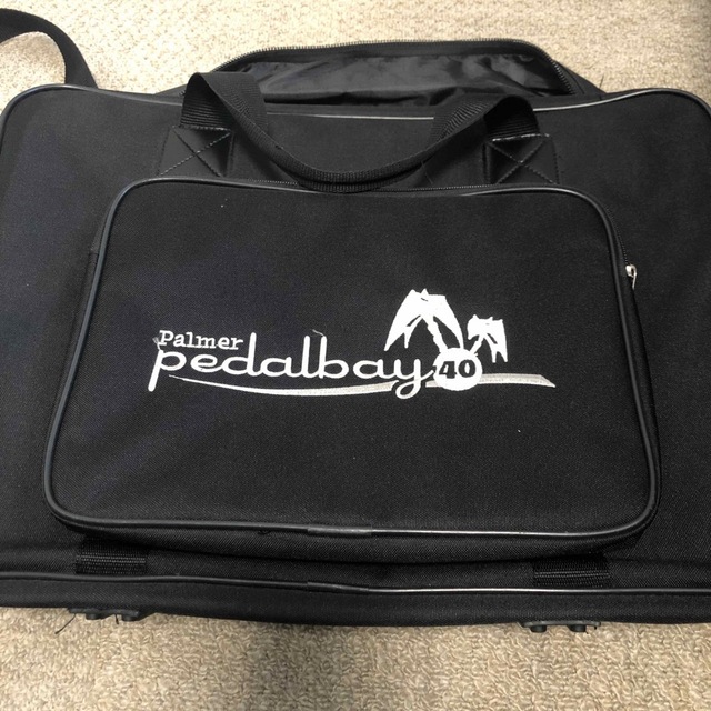 palmer pedalbay40