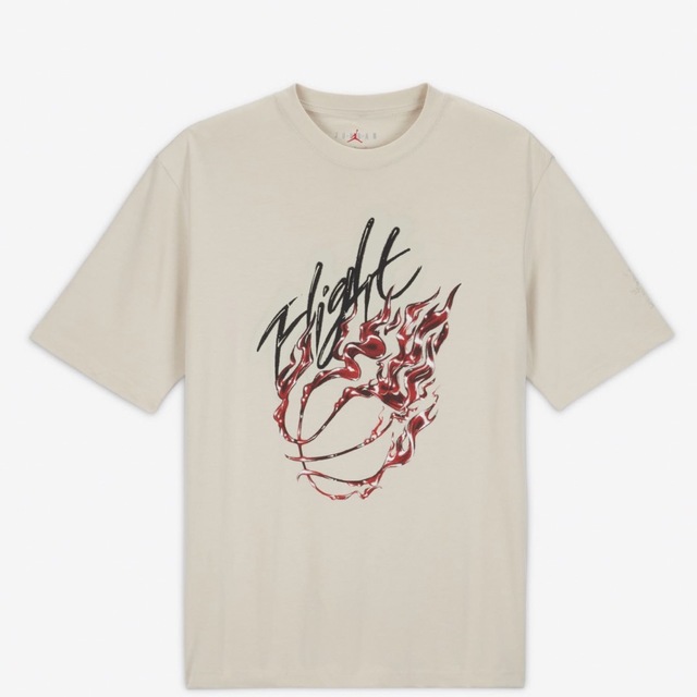 M Nike Jordan Travis Scott Tシャツ