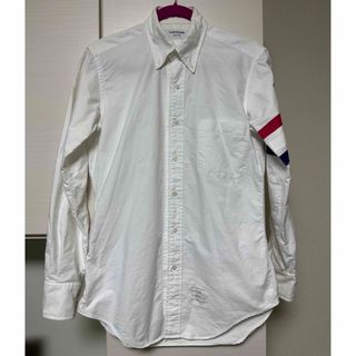 トムブラウン(THOM BROWNE)のThom Browne トムブラウン カッターシャツ 値下げ可能(シャツ)