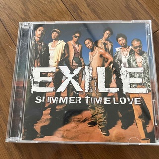 エグザイル(EXILE)のSUMMER TIME LOVE(ポップス/ロック(邦楽))