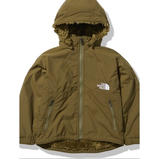 ザノースフェイス(THE NORTH FACE)のノースフェイス ジャケット　キッズ  150 NPJ72036 MO(ジャケット/上着)