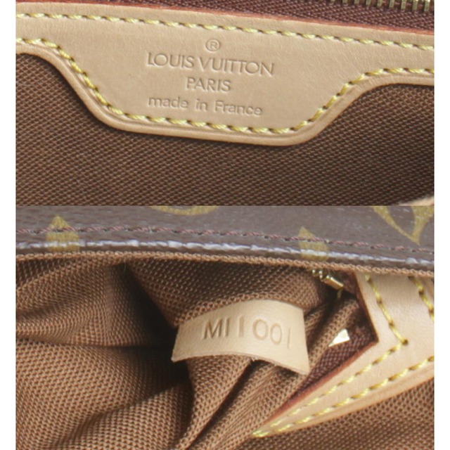 美品『USED』 LOUIS VUITTON ルイ・ヴィトン ミニルーピング M51147