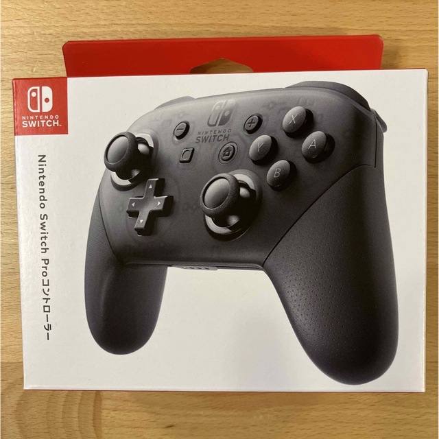 Nintendo Switch Proコントローラー