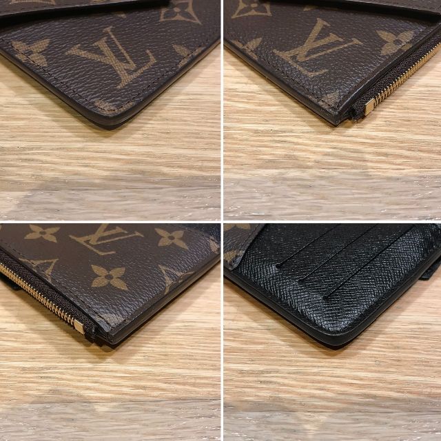 高品質の激安 LOUIS VUITTON - 新品同様 ルイヴィトン 現行 モノグラム