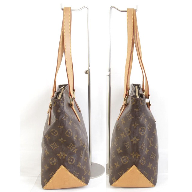 美品『USED』 LOUIS VUITTON ルイ・ヴィトン カバピアノ  M51148 トートバッグ モノグラムキャンバス モノグラム