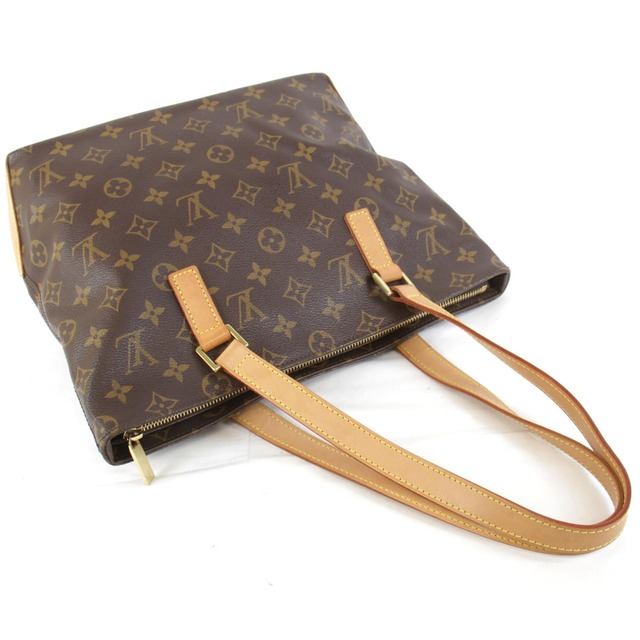 美品『USED』 LOUIS VUITTON ルイ・ヴィトン カバピアノ  M51148 トートバッグ モノグラムキャンバス モノグラム