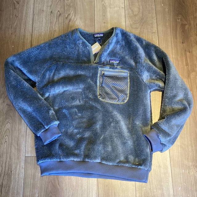 シンプルでおしゃれ Patagonia DoubleSided フリースプルオーバー