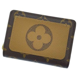 最新モデル❗️大赤字の最終限界価格✨】モノグラム リバース 折財布