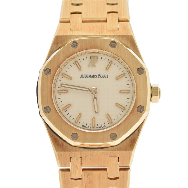 ふるさと割】 AUDEMARS PIGUET - オーデマピゲ ロイヤルオーク 腕時計