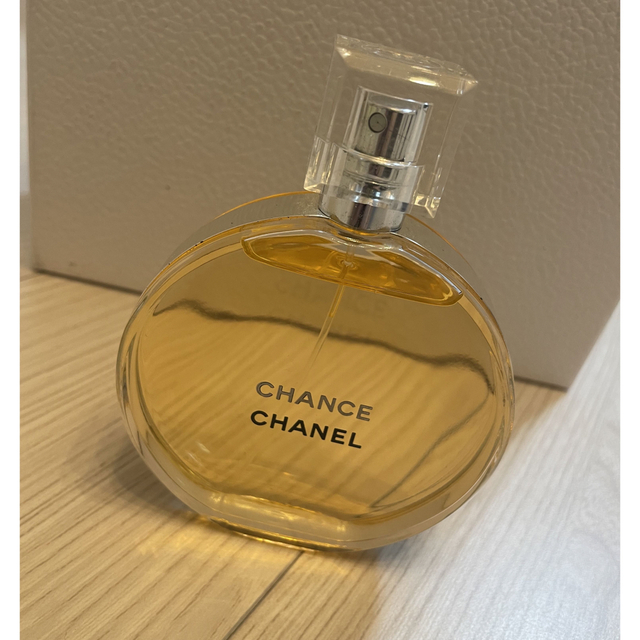 香水CHANEL  チャンス  100ml