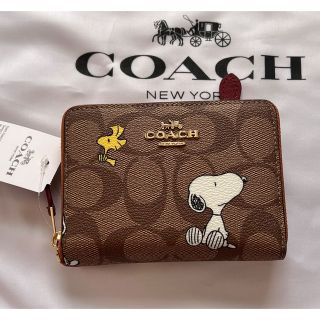 コーチ(COACH) ウッドストック 財布(レディース)の通販 100点以上