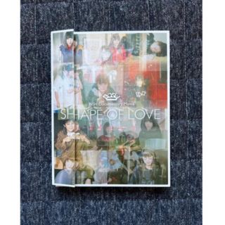 ビッシュ(BiSH)のBiSH Documentary Movie SHAPE OF LOVE (アイドルグッズ)