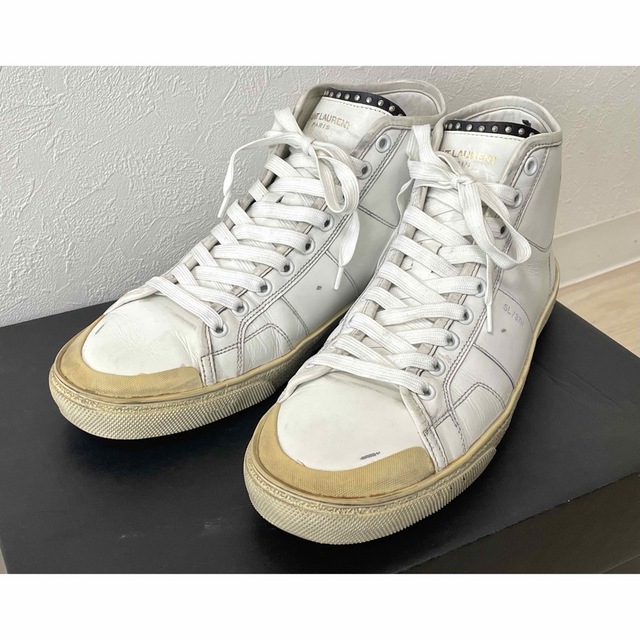 サンローラン 16ss スニーカー www.krzysztofbialy.com