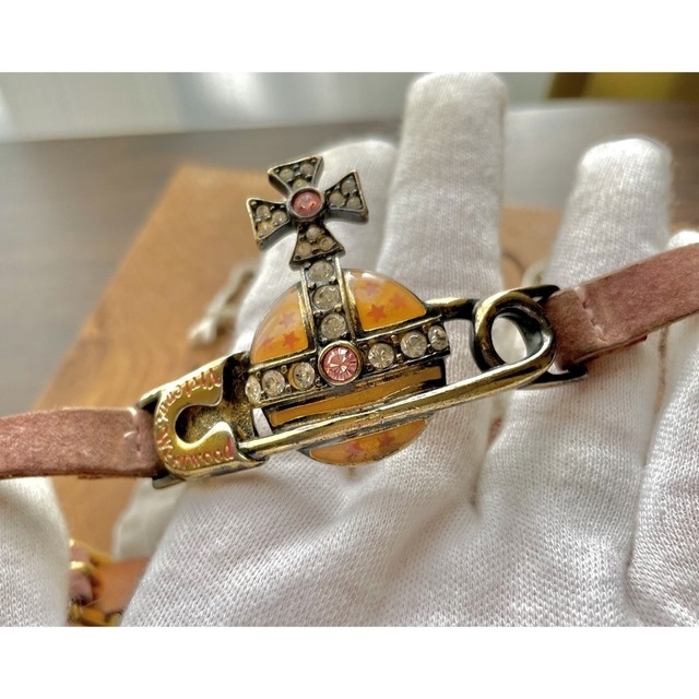 激レアヴィンテージVivienneWestwood オーブチョーカー | www.jarussi