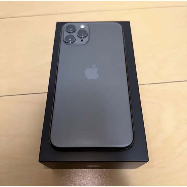オンラインショップ Pro iPhone11 - Apple 512GB SIMロック解除済み