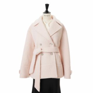 Her lip to - 新品 Her lip to Odette Wool-Blend Coatの通販 by m