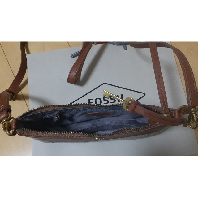 FOSSIL(フォッシル)のfossil 人気　ショルダー　バック　ミニ レディースのバッグ(ショルダーバッグ)の商品写真
