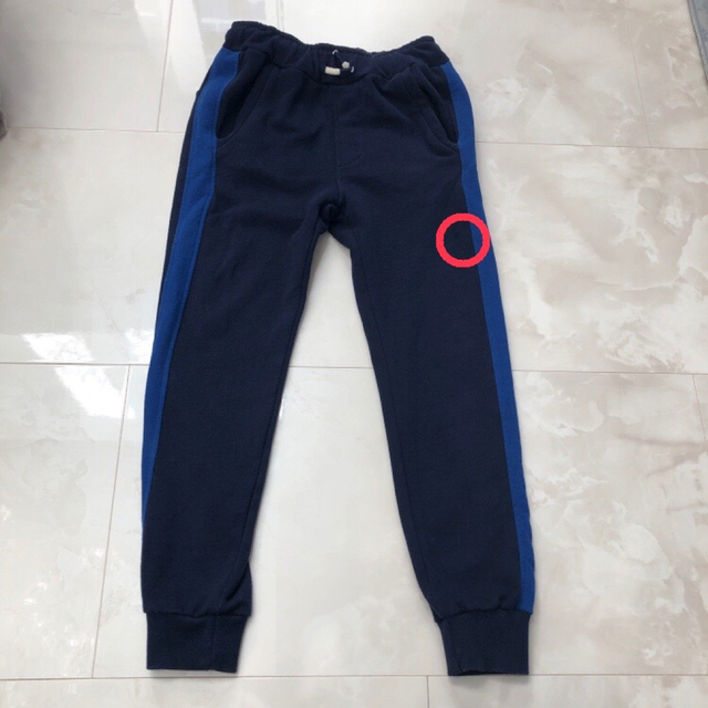 POLO RALPH LAUREN(ポロラルフローレン)のラルフローレン 120cm 裏起毛 パーカー キッズ/ベビー/マタニティのキッズ服男の子用(90cm~)(ジャケット/上着)の商品写真