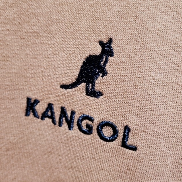 KANGOL(カンゴール)のKANGOL カンゴール　トレーナー　スウェット　Mサイズ レディースのトップス(トレーナー/スウェット)の商品写真