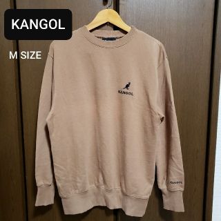 カンゴール(KANGOL)のKANGOL カンゴール　トレーナー　スウェット　Mサイズ(トレーナー/スウェット)