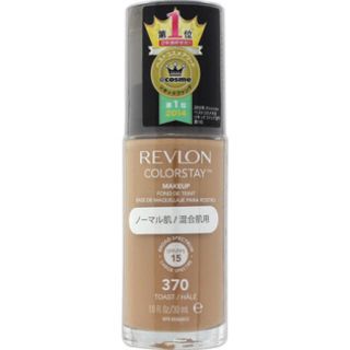 レブロン(REVLON)の新品 Revlon ファンデーション 370 リキッドファンデ レブロン メイク(ファンデーション)