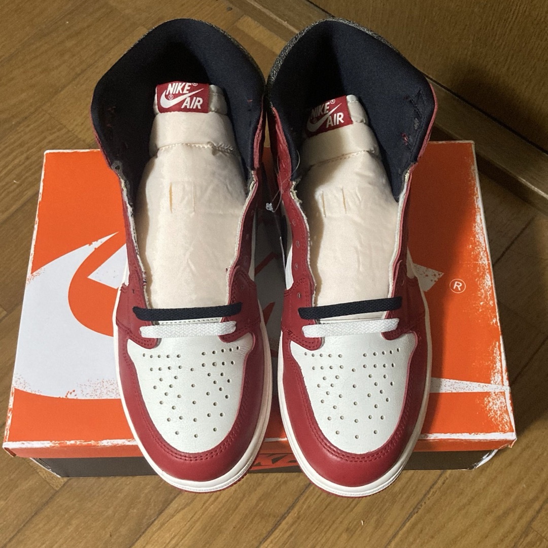 Jordan Brand（NIKE） - NIKE Air Jordan 1 Chicago エアジョーダン1 ...