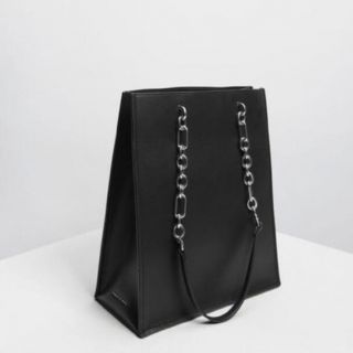 チャールズアンドキース(Charles and Keith)のCHARLES&KEITHのトートバッグ(トートバッグ)