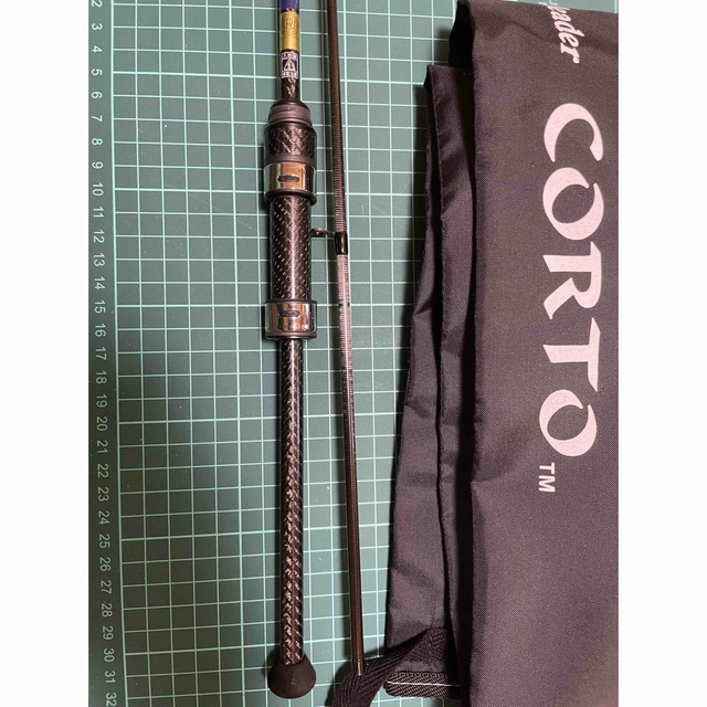 オリムピック 21コルト 21GCORS-612L-HS ロッド オリムピック 21コルト 21GCORS-612L-HS ロッド