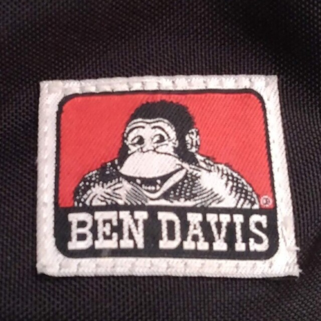 BEN DAVIS(ベンデイビス)のBEN DAVIS　ベンデイビス　リュック　バックパック メンズのバッグ(バッグパック/リュック)の商品写真