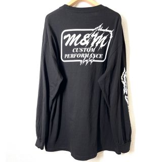 M&M(Tシャツ/カットソー(七分/長袖))のフリマアイテム一覧 M&M(Tシャツ/カットソー(七分/長袖))のフリマアイテム一覧