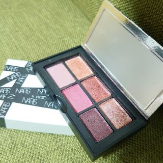 ナーズ(NARS)のNARS アイシャドウパレット(アイシャドウ)