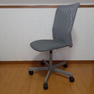 イケア(IKEA)の〈2脚セット〉【IKEA】オフィスチェア  TOBERGET(トーベルゲット)(デスクチェア)