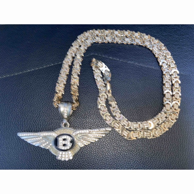 ベントレー　Bentley ネックレス　ジルコニア　ダイヤモンド