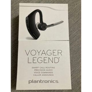 PLANTRONICS Voyager Legend ヘッドセット(ヘッドフォン/イヤフォン)