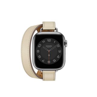 素晴らしい 【新品未開封】HERMES Apple ベルト レザー ベトン Watch