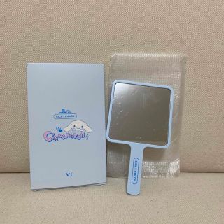 シナモロール(シナモロール)のVT cosmetics 非売品　シナモン　手鏡(ミラー)