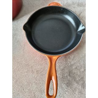 ルクルーゼ(LE CREUSET)のLE CREUSET(鍋/フライパン)